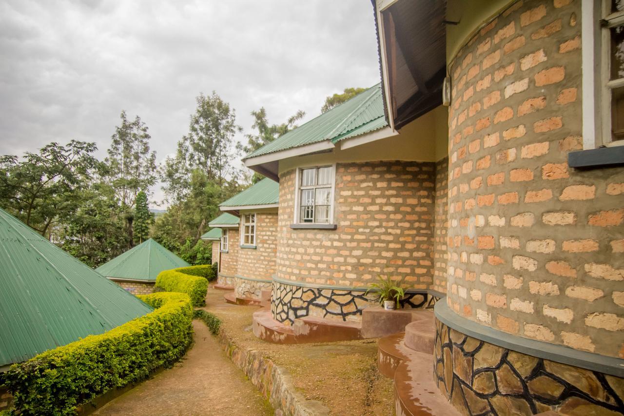 Crater Bay Cottages Kabale Exterior foto