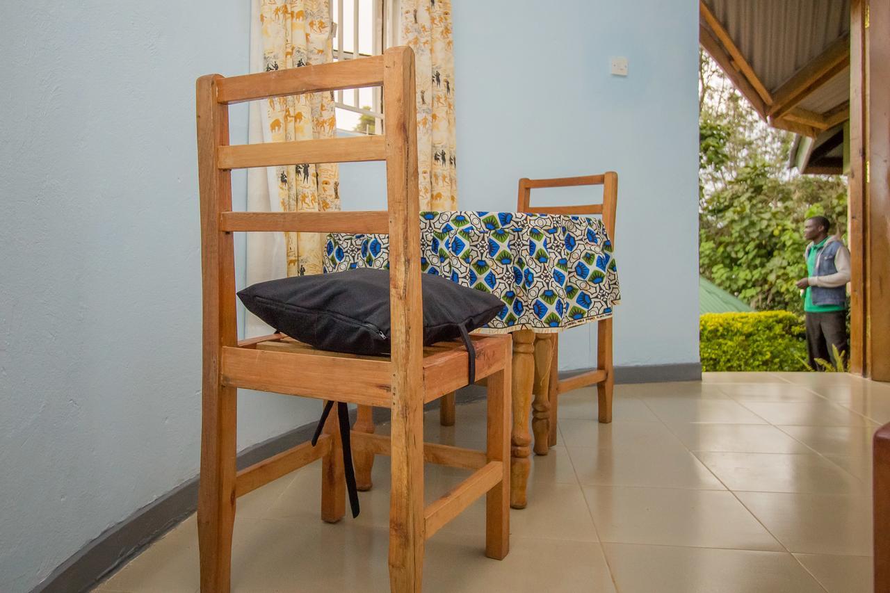 Crater Bay Cottages Kabale Exterior foto