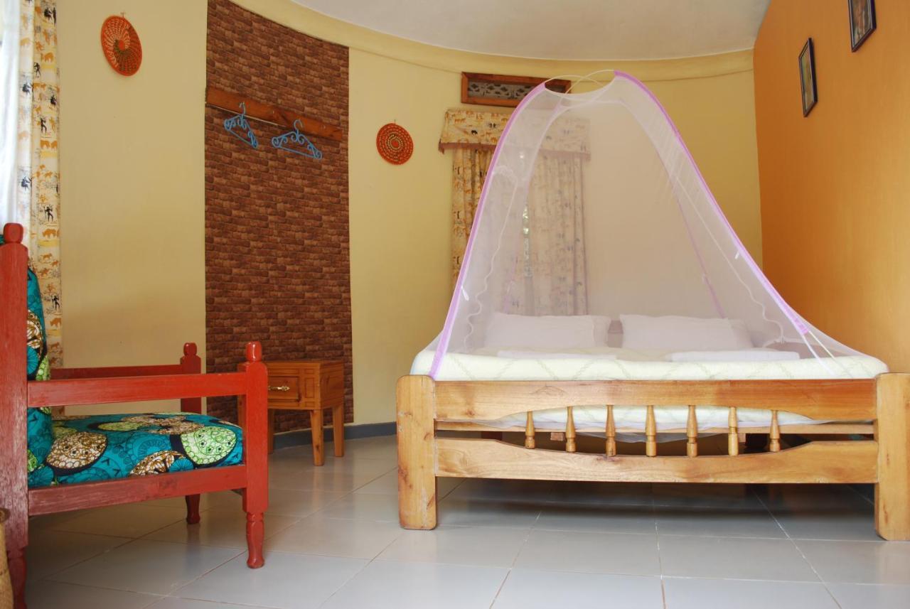 Crater Bay Cottages Kabale Exterior foto