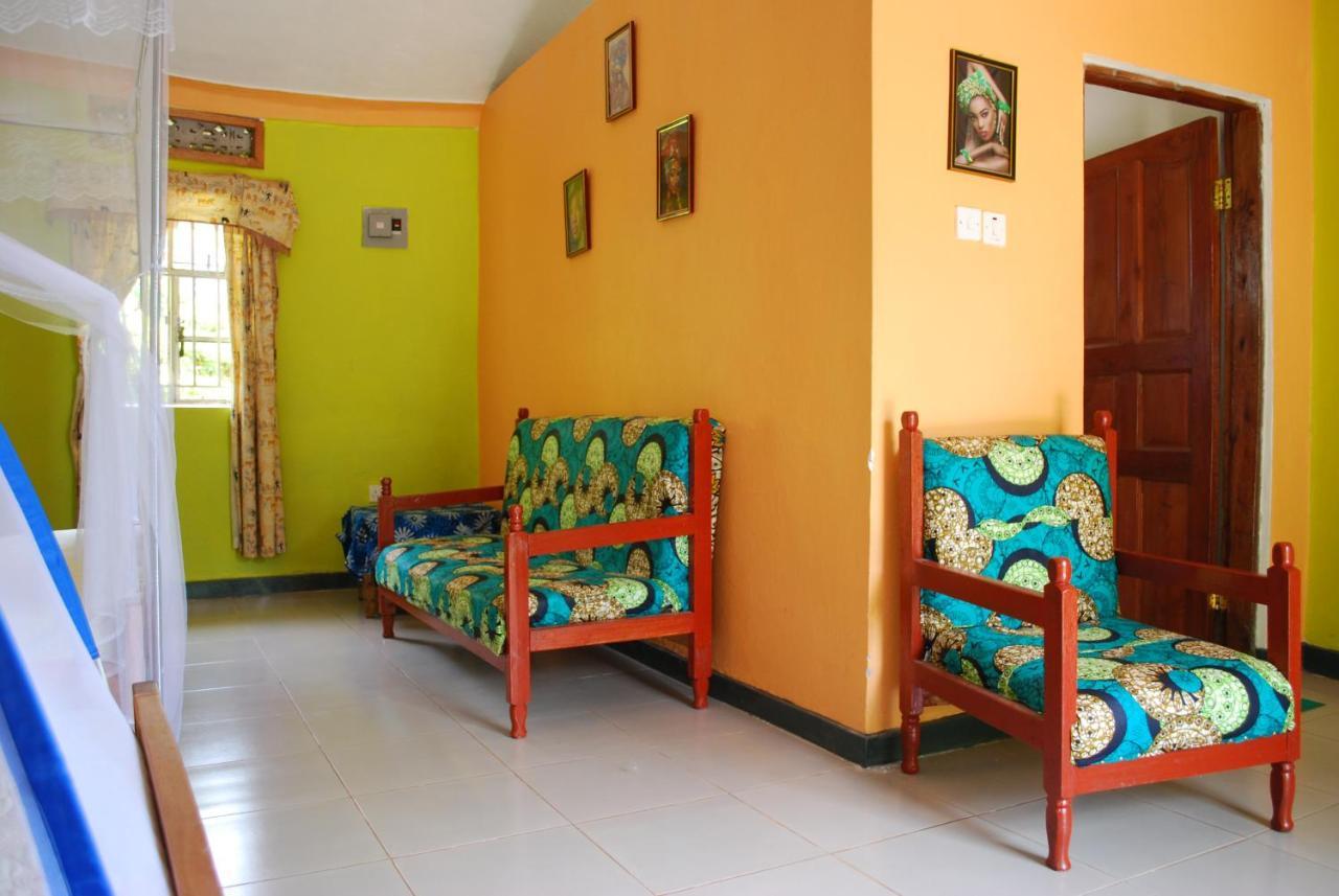 Crater Bay Cottages Kabale Exterior foto