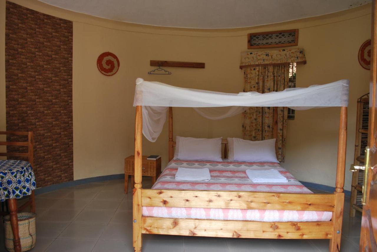 Crater Bay Cottages Kabale Exterior foto