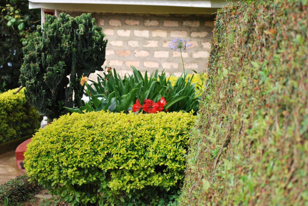 Crater Bay Cottages Kabale Exterior foto